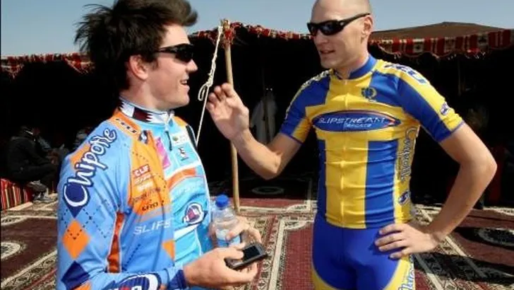Bäckstedt maakt rentree in Tirreno-Adriatico