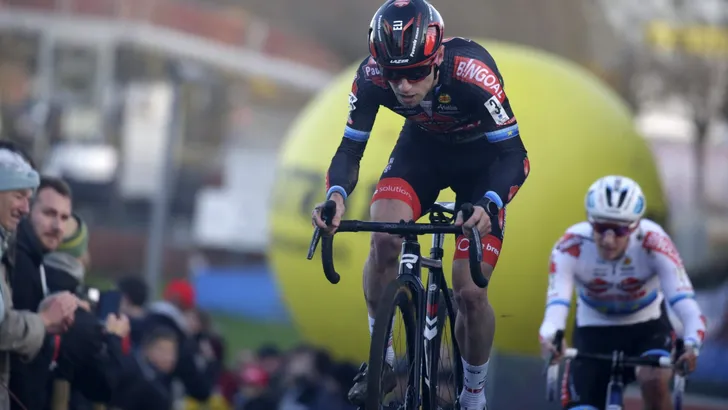 Urban Cross Kortrijk 2022 mannen