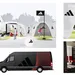 Adidas Tour Truck: vind je eigen pasvorm