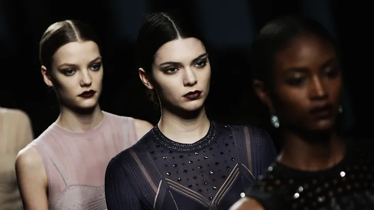 Zo blijven topmodellen in shape voor Fashion Week