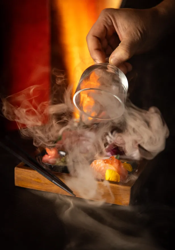 Sfeerfoto House of Noa Amsterdam