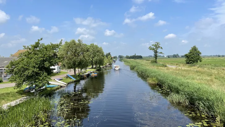 Roadtrip Friesland