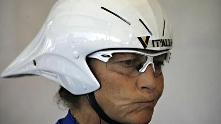 Man Longo kocht Epo, maar 'voor eigen gebruik'