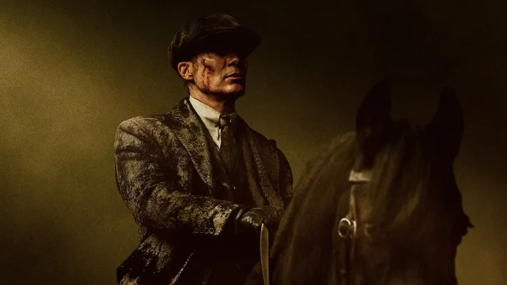 Thomas Shelby fans opgelet: Het vervolg op de hitserie Peaky Blinders komt binnenkort als film op Netflix