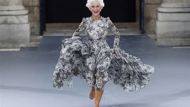 Helen Mirren krijgt Lifetime Achievement Award