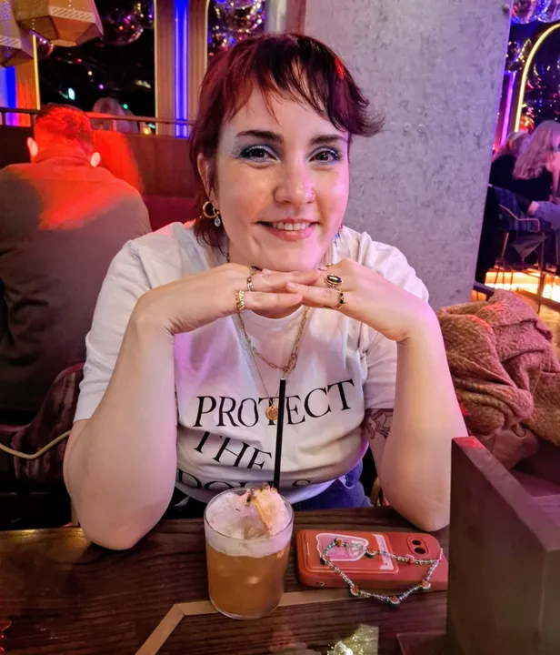 Dolle Mina Léjanne: 'Nederland staat op de 43e plek van de Global Gender Gap Index, dat is beschamend'