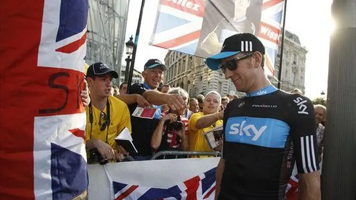 Geen Giro voor Wiggins in 2011