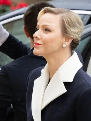 prinses Charlene