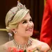 Máxima staatsbanket Mellerio Tiara