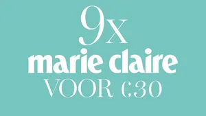 Dit wil je: 9x Marie Claire voor slechts €30