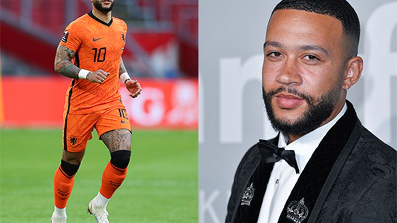 Dít is de moeder en rots in de branding van Memphis Depay | Nouveau