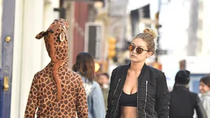 10 x de meest modebewuste sportlooks van Gigi Hadid