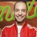 Valerio Zeno op de persdag van Echte Meisjes in de Jungle - vader geworden