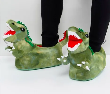 Dinosaur Slippers €24,32