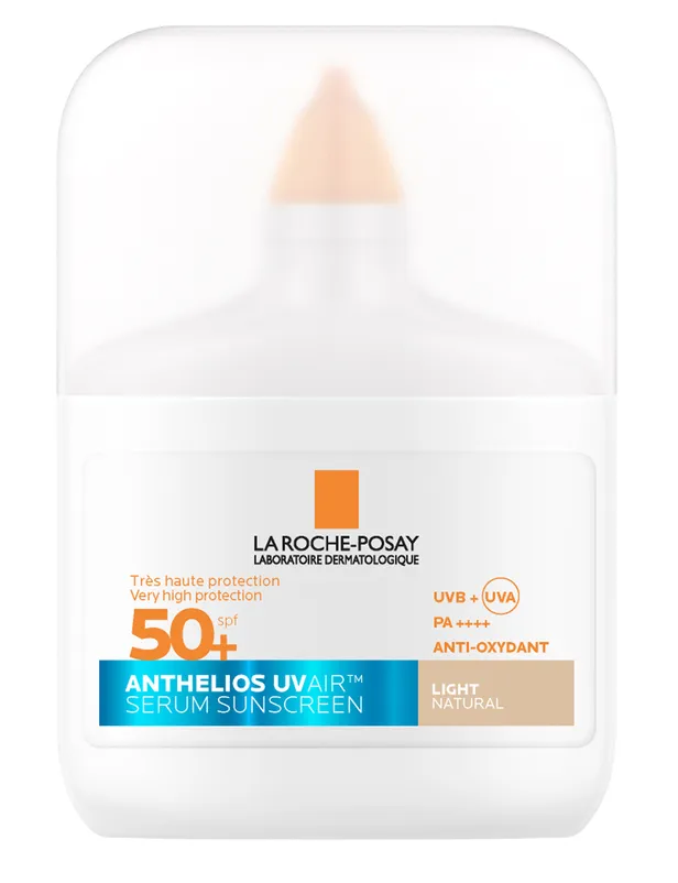 Anthelios UV Air Serum Sunscreen SPF50+ La Roche-Posay 50 ml | €20,76 