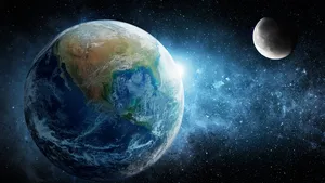 Wetenschappers ontdekken: de aarde blijkt al decennia een geheime ‘tweede maan’ te hebben