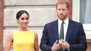 Harry en Meghan