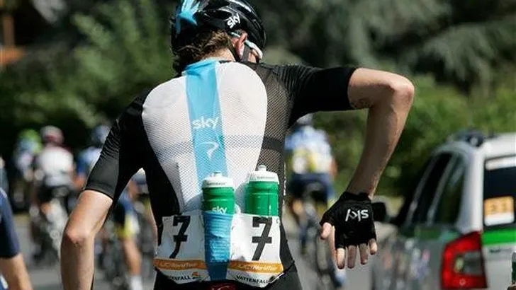 Team Sky versterkt zich met triathlon coach
