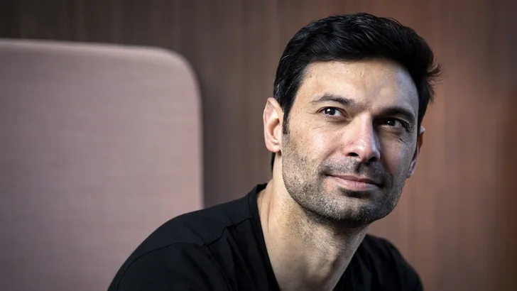 Bunq-oprichter Ali Niknam: 'Eigenlijk doe ik ook maar wat' | Nieuwe Revu