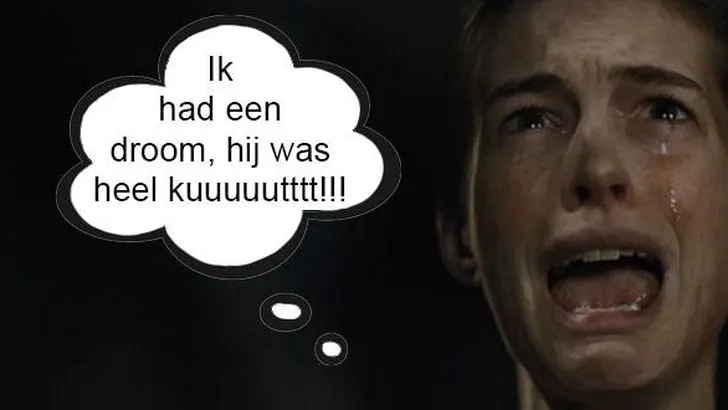 dromen