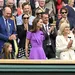 Prinses Kate verschijnt in prachtige outfit op Wimbledon 2024