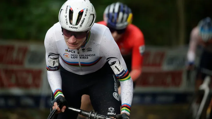 European Championships Cyclocross 22 women