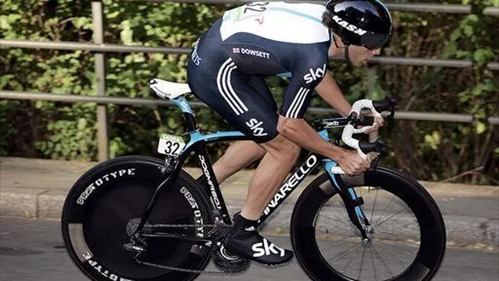 Dowsett wint slotrit Poitou-Charentes