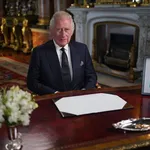 King Charles III delivers his address to the nation