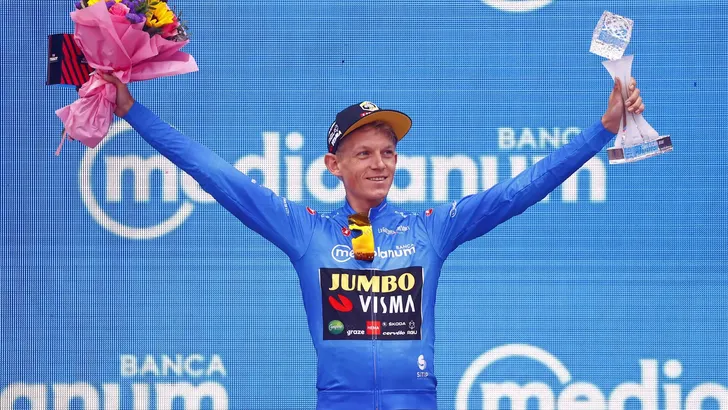 Giro dÕItalia 2022 stage 21 ITT