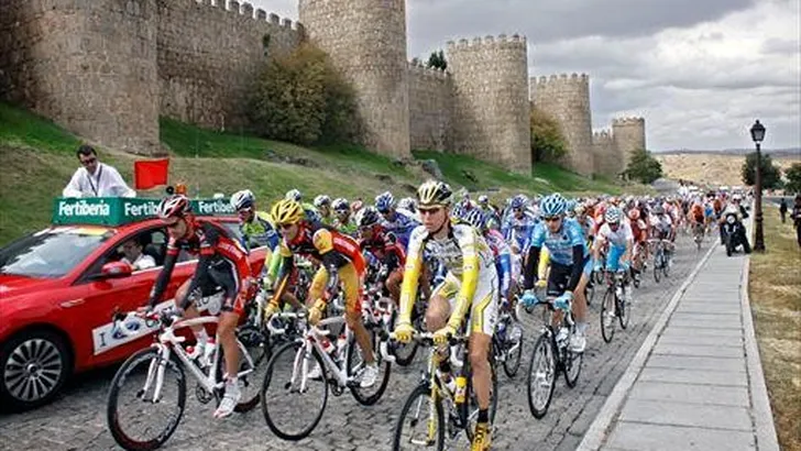 Etappeschema 65ste Vuelta e España