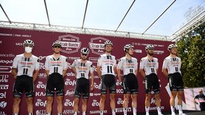 Medewerker Team Sunweb test positief op coronavirus