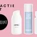 Exfolianten van Loveli, Clay and Glow en Alpha-h - redactie test