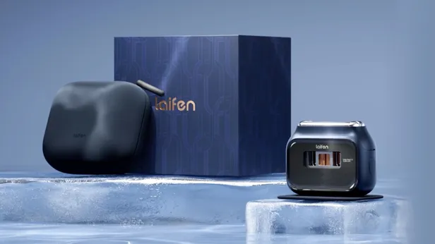 De Laifen P3 Pro Electric Shaver | Van €249,99 voor €239,00 (4% korting)