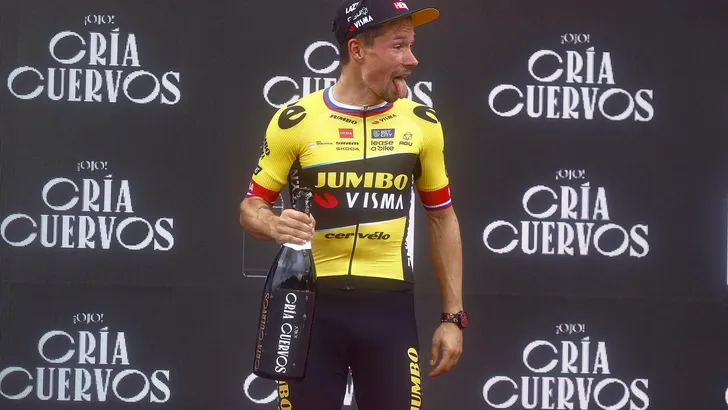 Vuelta Espana 2023 - Stage-8