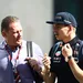 Jos Verstappen hekelt strategie Red Bull: 'Ze hadden voor Max moeten kiezen'