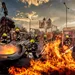 Van fotoredacteur tot brandweerman - als een vis in het bluswater