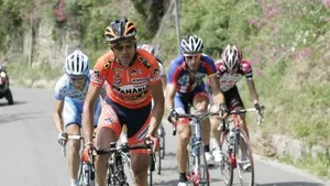 Fortunato Baliani wint de GP Città di Camaiore