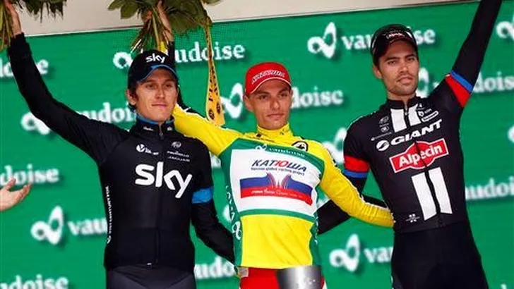 DUMOULIN WINT OOK TWEEDE TIJDRIT
