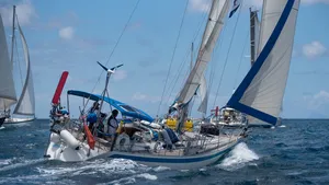Oceaanoversteek in vlootverband met ARC Europe