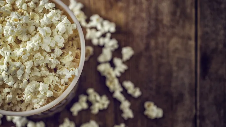 Must visit: dit strand heeft geen zand, maar popcorn