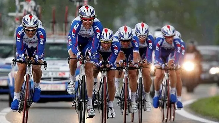 Katusha wint ploegentijdrit in Ronde van Burgos