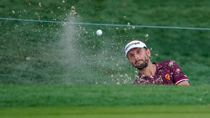 Luiten door, Van Dam klaar