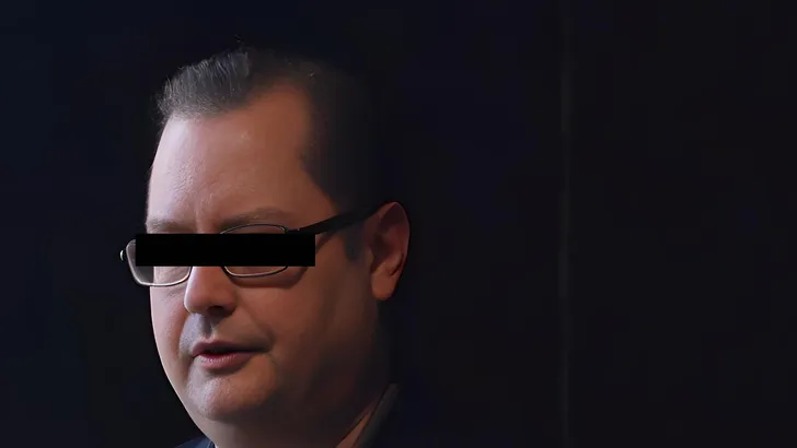 Moordverdachte Gerben van V.