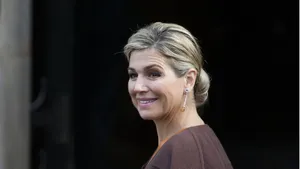 Koningin Máxima maakt de grootste modemisser