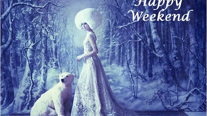 Happy Weekend