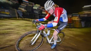 Superprestige cyclocross race of Diegem for women 2023