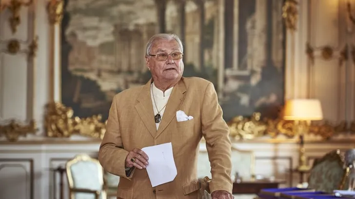 Triest nieuws: prins Henrik lijdt aan dementie