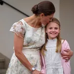 Princess Victoria Celebrates 45th Birthday - Sweden