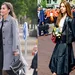Alexia en Letizia in Sèzane.