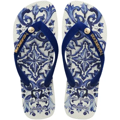 Dolce&Gabanna en Havaianas